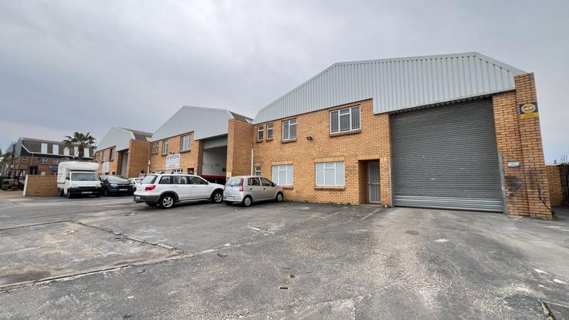 To Let commercial Property for Rent in Montague Gardens Western Cape